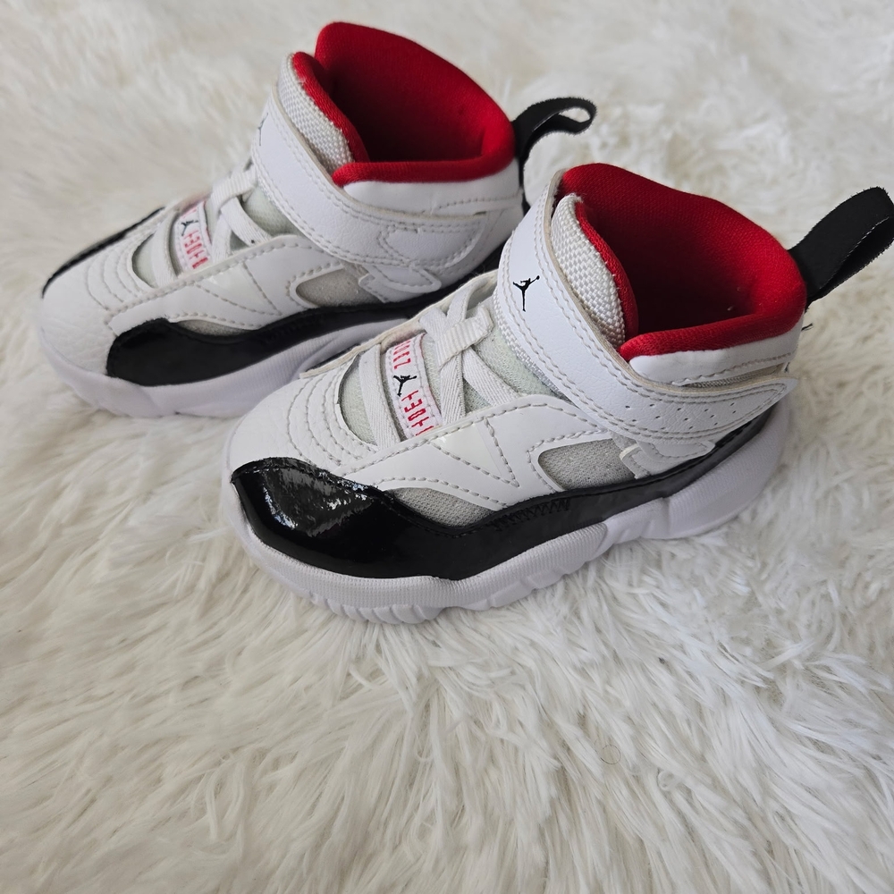 Baby Air Jordan Jumpman 6c